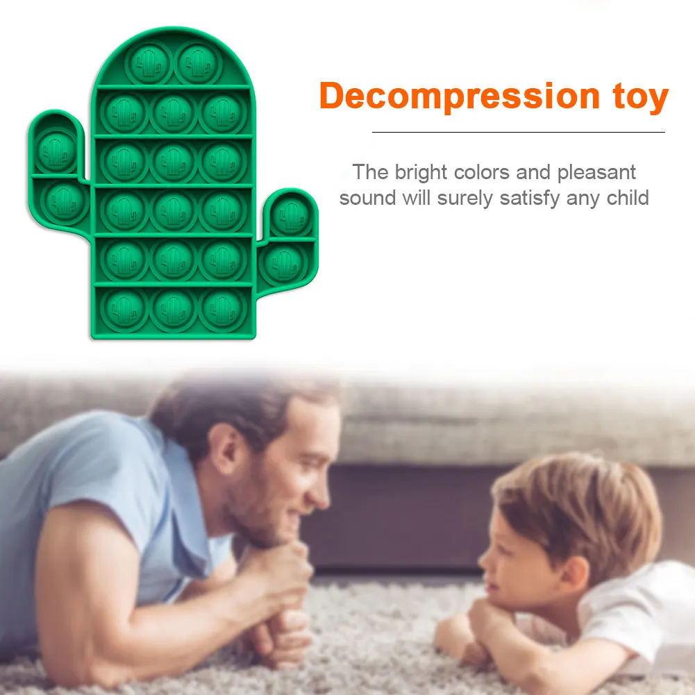 

Funny Stress Reliever Soft Autism Decompression Toys for Concentration Training Funny Slow Soft Kid Decompression Balls