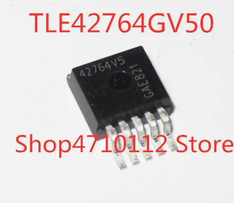 Бесплатная доставка, 10 шт./лот, новый TLE42764GV50 TLE42764GV TLE42764 42764GV50 TO263 IC Бесплатная доставка, 10 шт./лот, новый TLE42764GV50 TLE42764GV TLE42764 42764GV50 TO263 IC