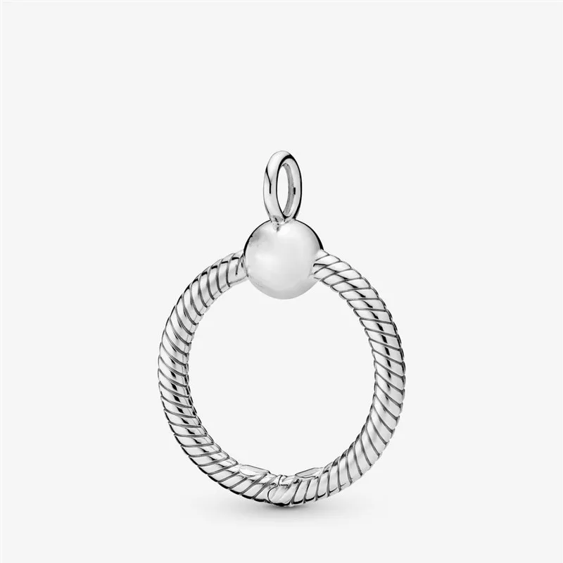 BBee большой средний маленький момент O Подвеска Шарм Бусины Подходит для