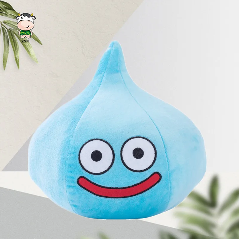 

Милые плюшевые игрушки в стиле аниме Dragon Quest, детские игрушки для девочек и мальчиков, подарок для детей