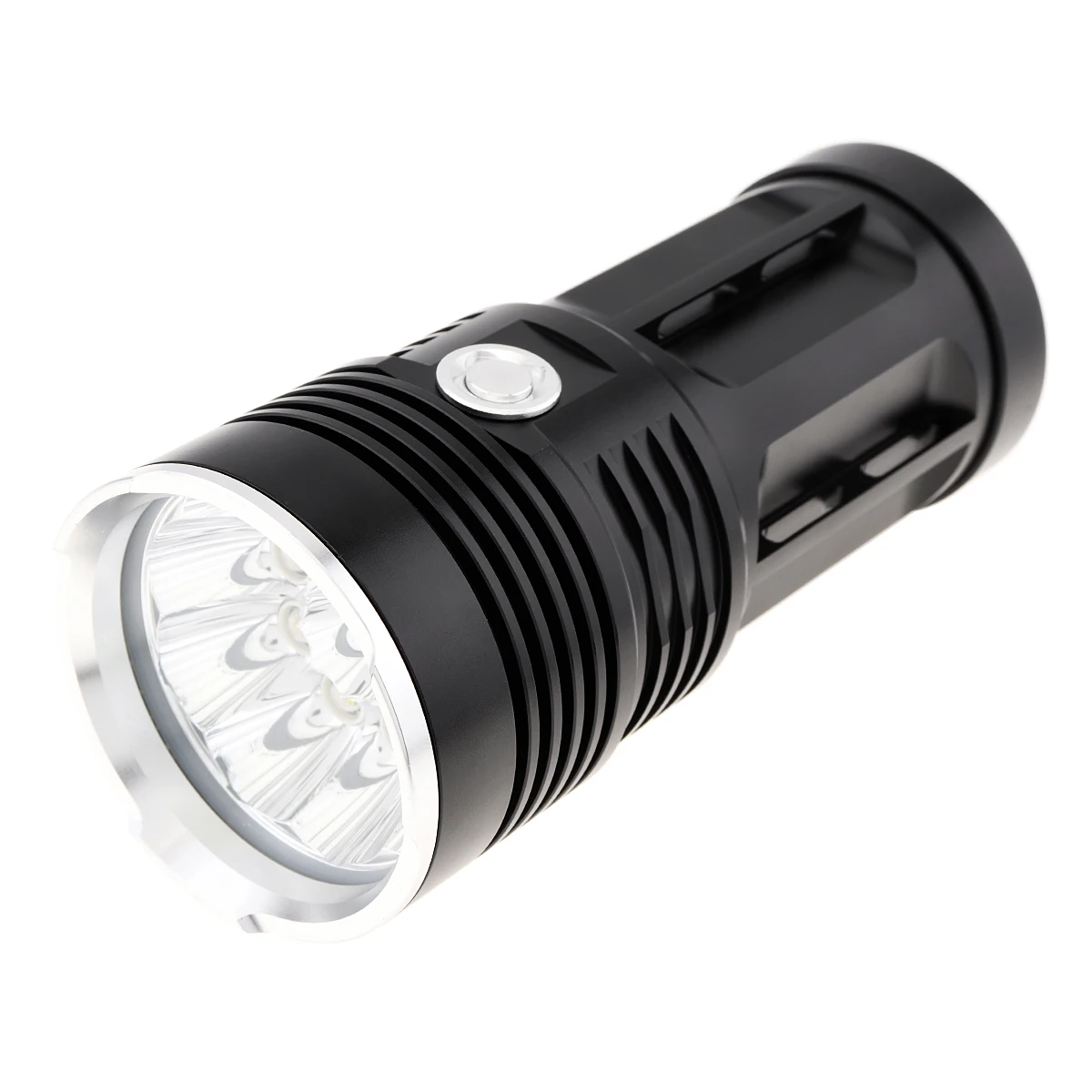 25W 13x XML-T6 LED 2000Lm Super Bright Backpacking Hunting Fishing Flashlight Aluminium Torch Flash Lamp | Лампы и освещение