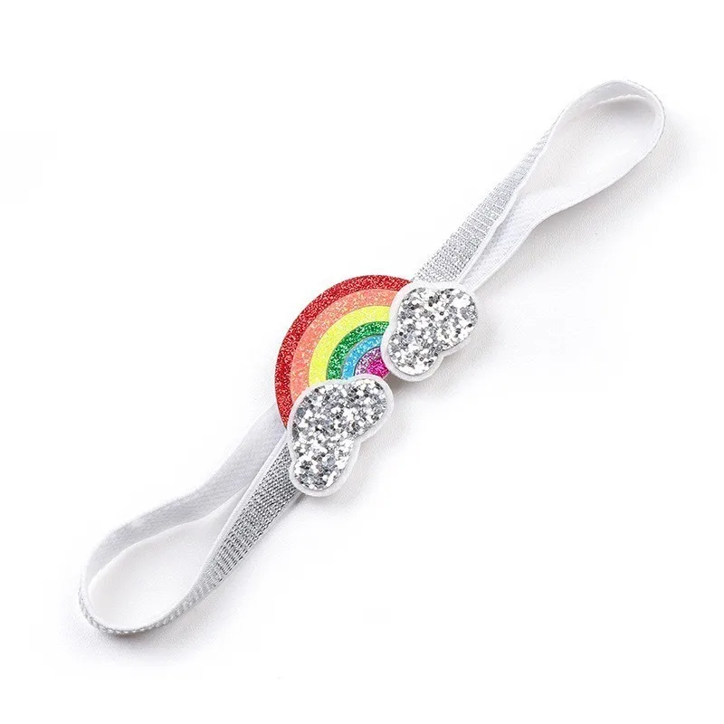 Повязка на голову для новорожденных девочек 1 шт. | Детская одежда и обувь