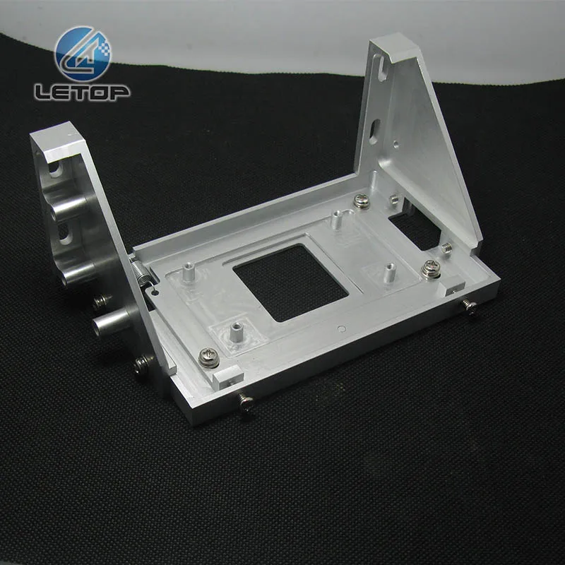 Хорошая цена xp600 одноголовый кронштейн полки для печатающая головка эко