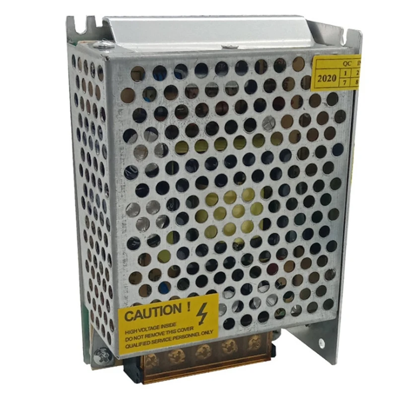 

LED Power Supply Power Supply Switching Power Supply 12V/10A Monitoring Power Supply Short-Circuit Protection Protection