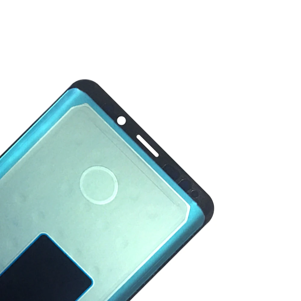 ЖК дисплей для Samsung Galaxy S9 + s9 plus g965 g965f Super AMOLED сенсорный экран в сборе запасные