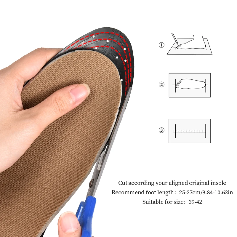 Магнитные терапевтические стельки Soumit Магнитный Массажный коврик для обуви