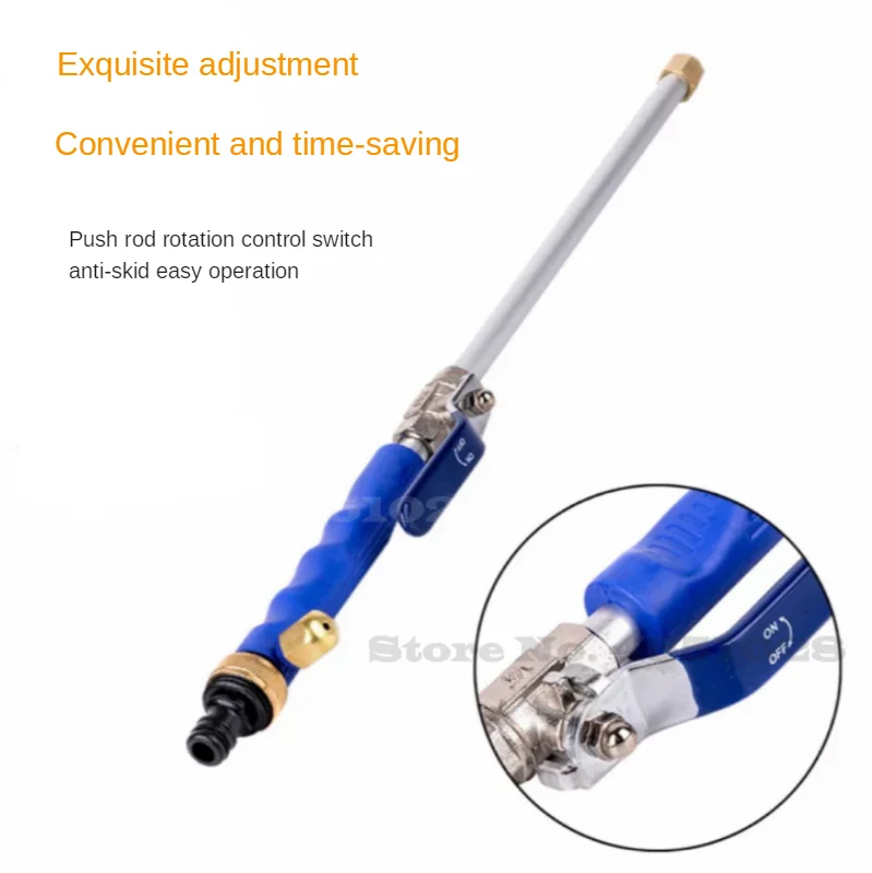 Водяной пистолет высокого давления для автомобиля портативный аппарат мойки