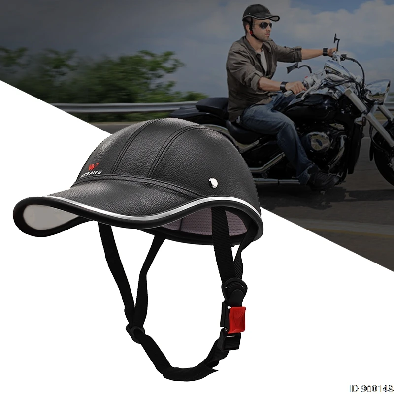 WOSAWE Sports Horse Riding Hat Half Helmet Baseball Cap MTB Cycling Roller Skateboard Scooter Motorcycle Helmets Safety Hard Hat