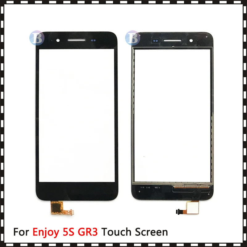 Сенсорный экран для Huawei Enjoy GR3 5 дюймов сенсорный с дигитайзером 5S сенсорная