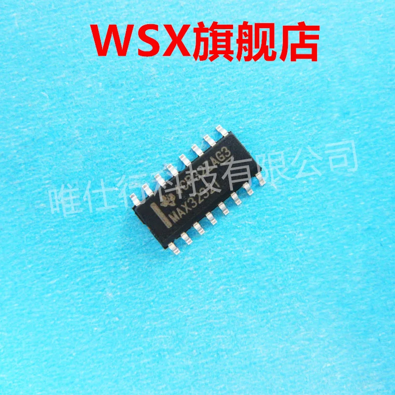 Совершенно новый оригинальный чип IC (10) PCS MAX3232I max3232дr MAX3241EUI MAX4310ESA MAX7456EUI MAX7458EUI -