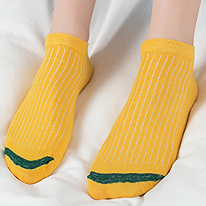 5 пар/партия женские хлопковые носки|Мужские носки| |