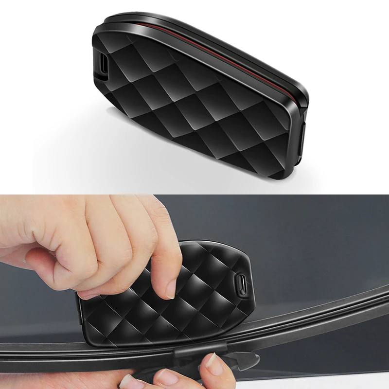 

1pcs Universal Car Repair Windscreen Wiper Blade Refurbish Restorer Glass New Windshield Wiper Clean Tool Automobile Accessories