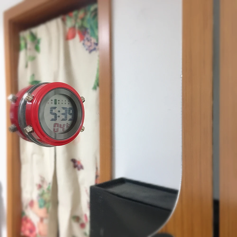 Настольные часы Fob цифровые для медсестер мини-таймер остановки светящиеся