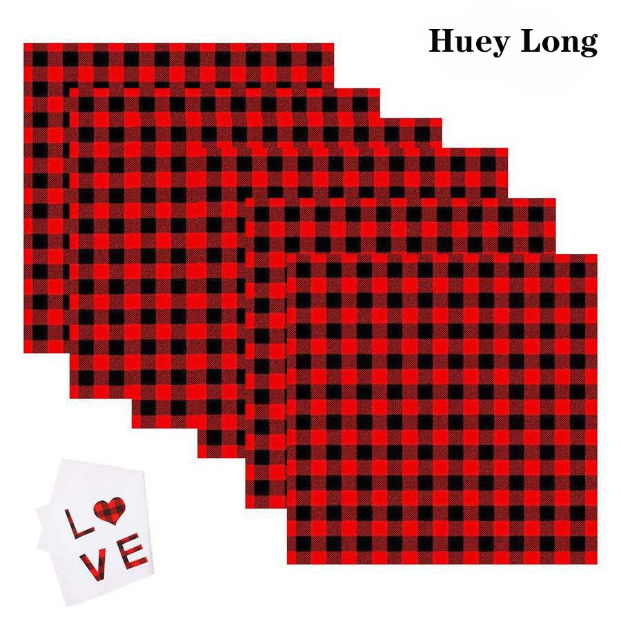 Модное домашнее украшение красного и черного цвета без рукавов в клеточку