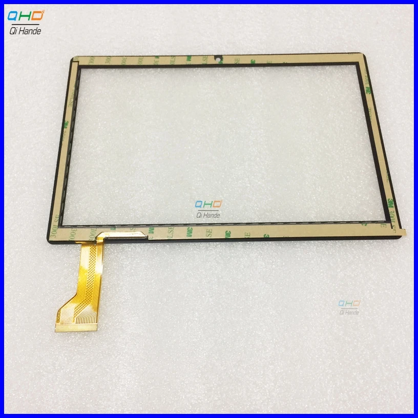 Дигитайзер сенсорного экрана для 10 1 дюйма QUALCORE 1027 3G сенсорная панель стекло