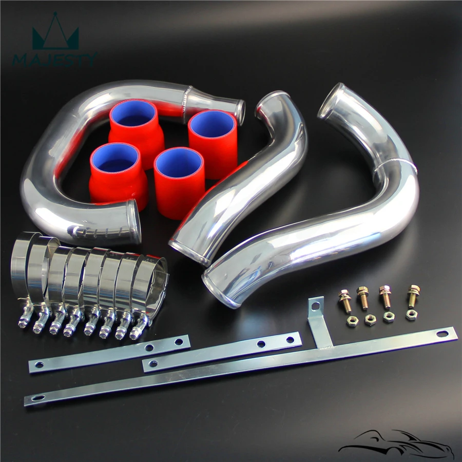 Комплект промежуточных трубок с передним креплением для M * ITSUBISHI L ANCER EVO 4 5 6 |