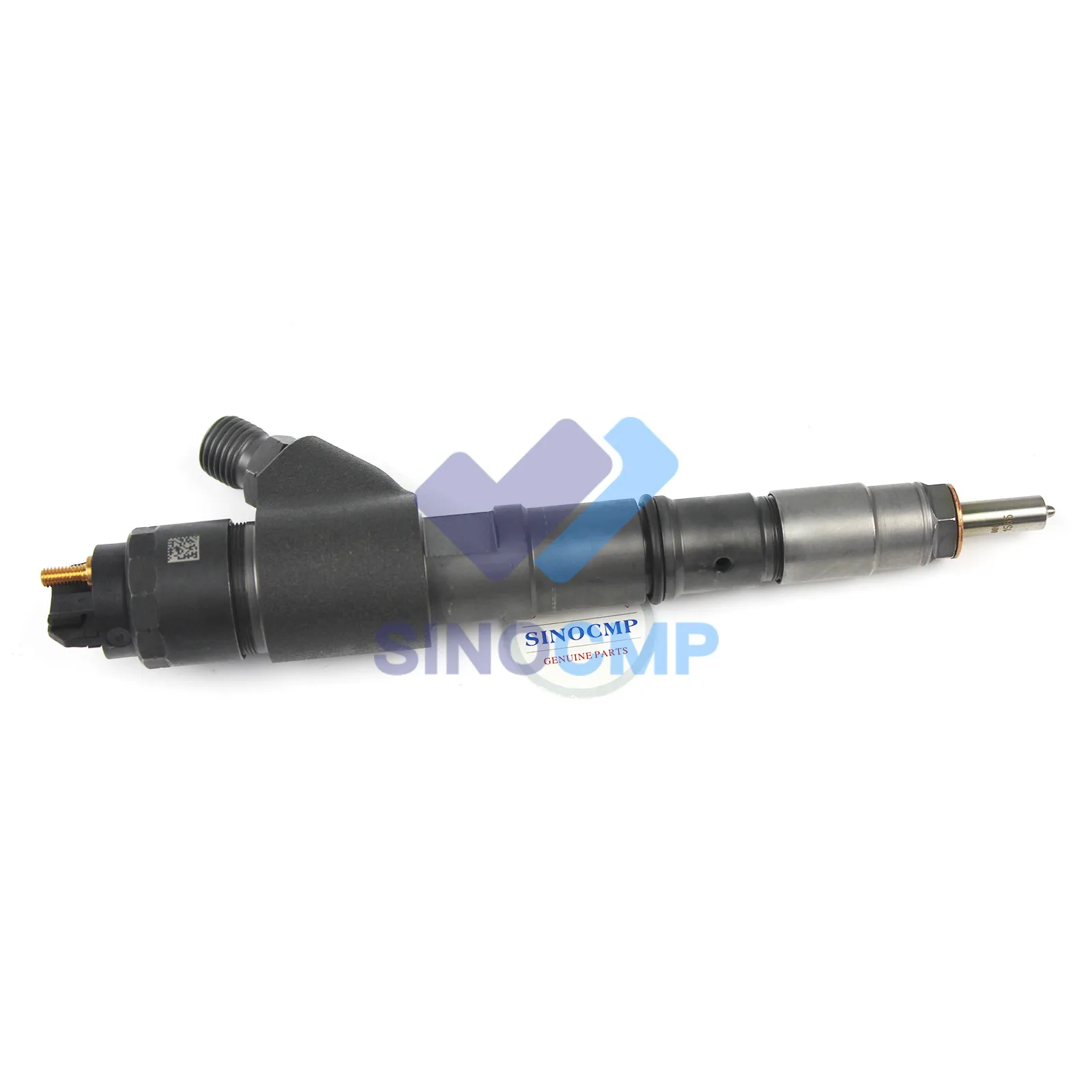 

Топливный инжектор D7E 04290986 для Volvo EC290B, детали двигателя экскаватора