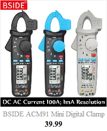 MASTECH MY64 Цифровой мультиметр Емкость измеритель температуры hFE Тест er с AC/DC Напряжение Ток Сопротивление Емкость тест