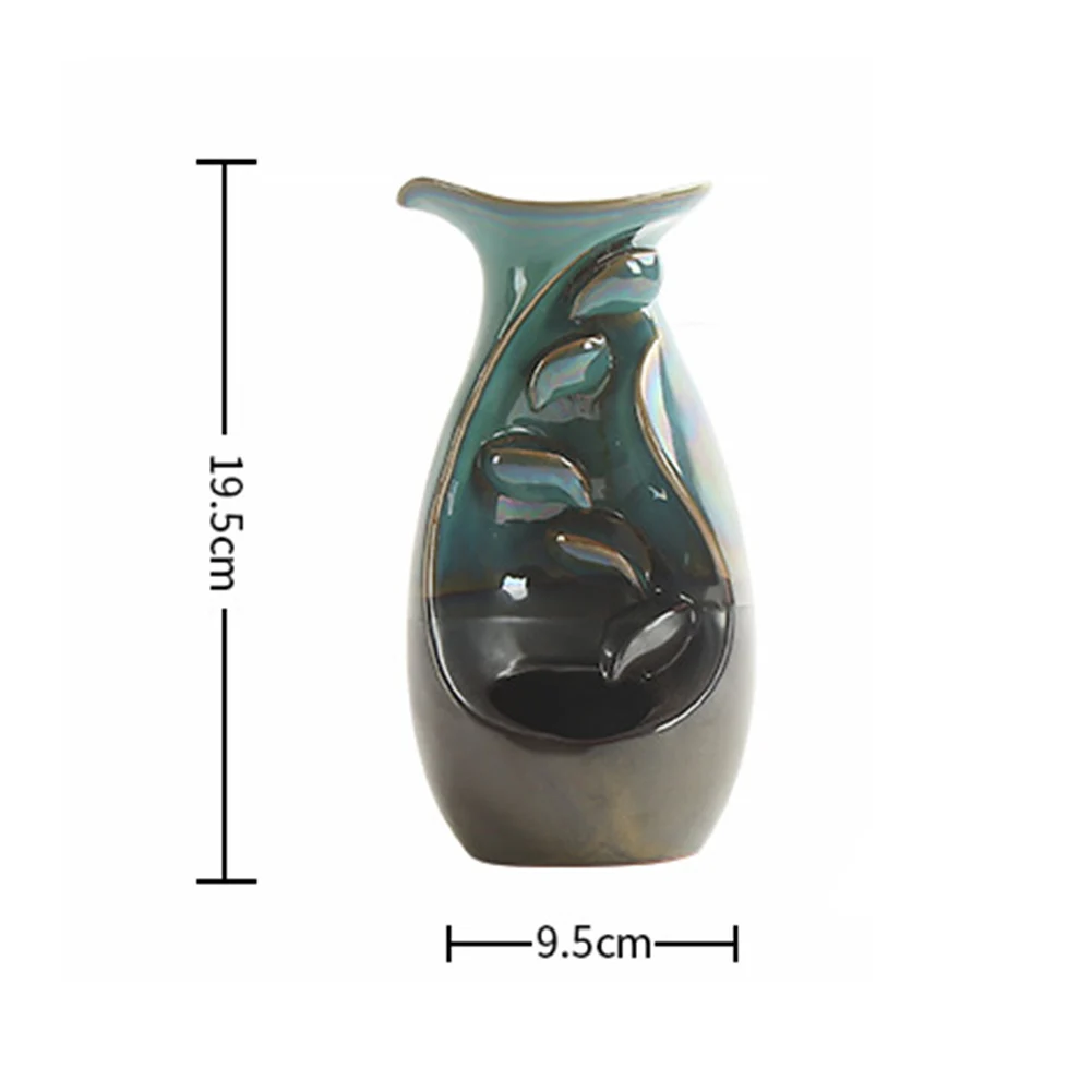 Керамическая курильница водопад подставка для ароматических распылителей