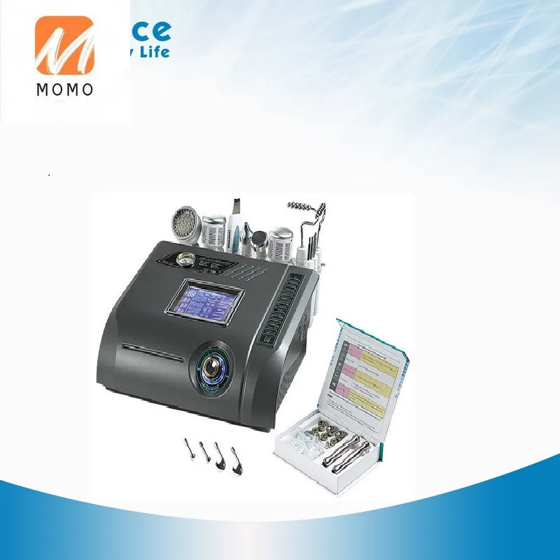 Kopen NV-N96, Gezichtsmassage Apparaat Ultrasone Beauty & Gezondheid Instrument Huidverjonging Diamond Microdermabrasie Machine 6 In 1