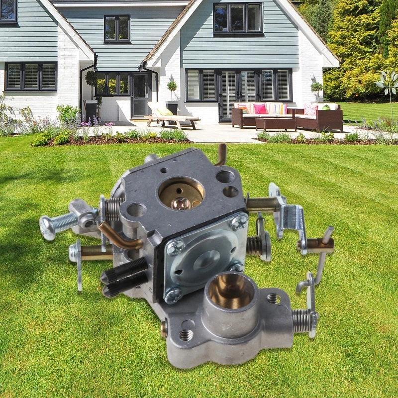 

545070601 Carburetor Zama Replacement for Gas Powered Chainsaws For Husqvarn