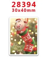 28394 30 шт мультяшный персонаж плоское украшение из смолы PR 28302 - Цвет: 28394
