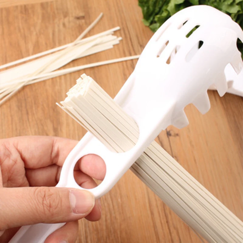 2019 New Fashion Creative Plastic Multi-function Party Noodles Big Spoon Pasta Spaghetti Convenient | Дом и сад