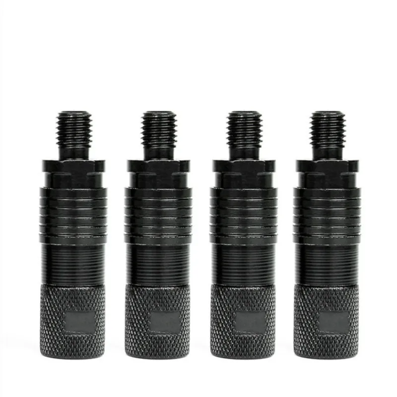 Быстроразъемный адаптер из алюминиевого сплава соединитель для карпа удочка