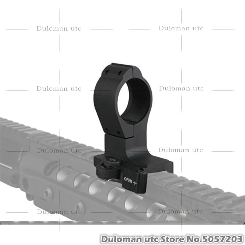 Duloman utc LaRue Тактический Aimpoint Comp M2 M3 QD Mount LT150 30 мм L образное крепление для