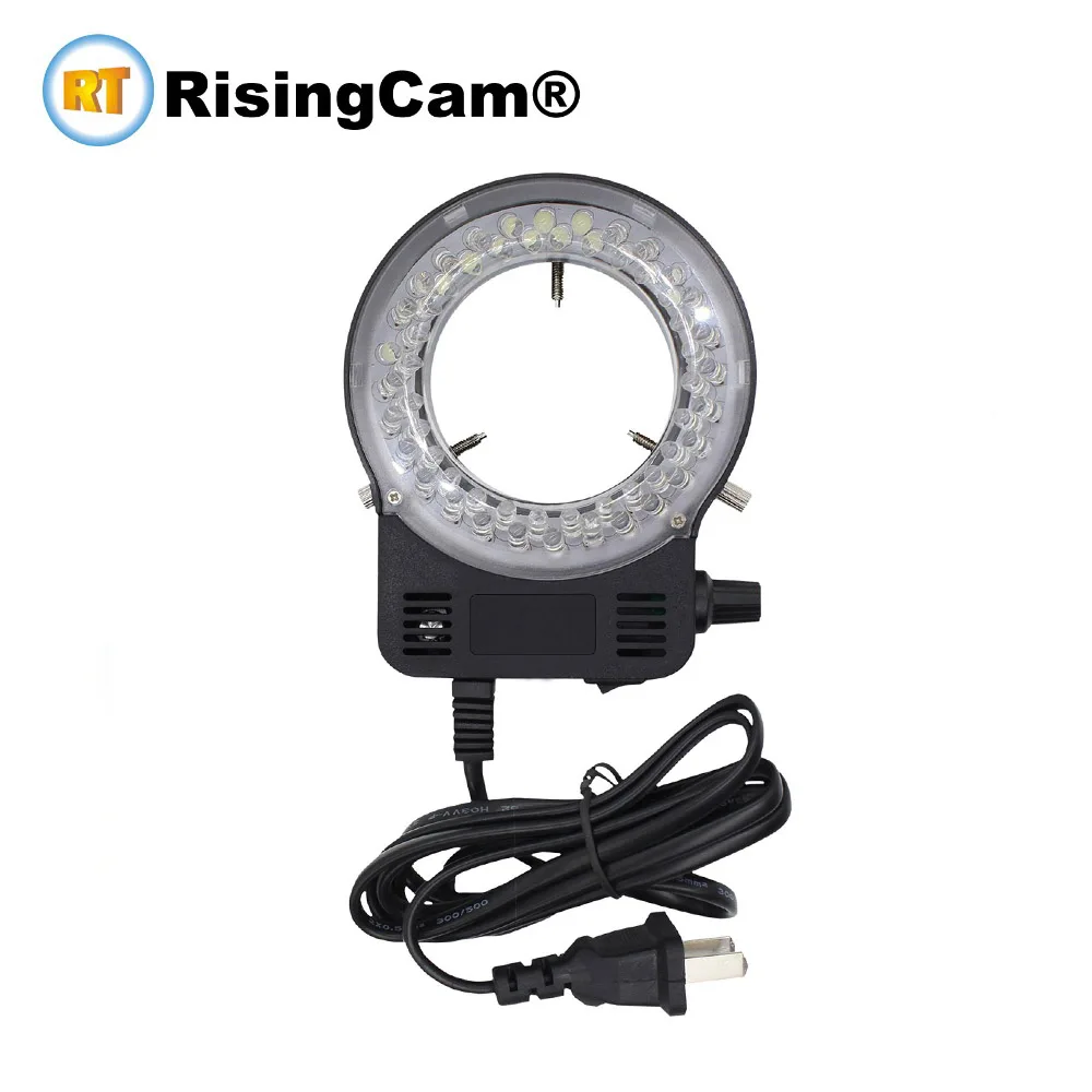 56 светодиодный т. светодиодные лампы для микроскопа|Запчасти и аксессуары