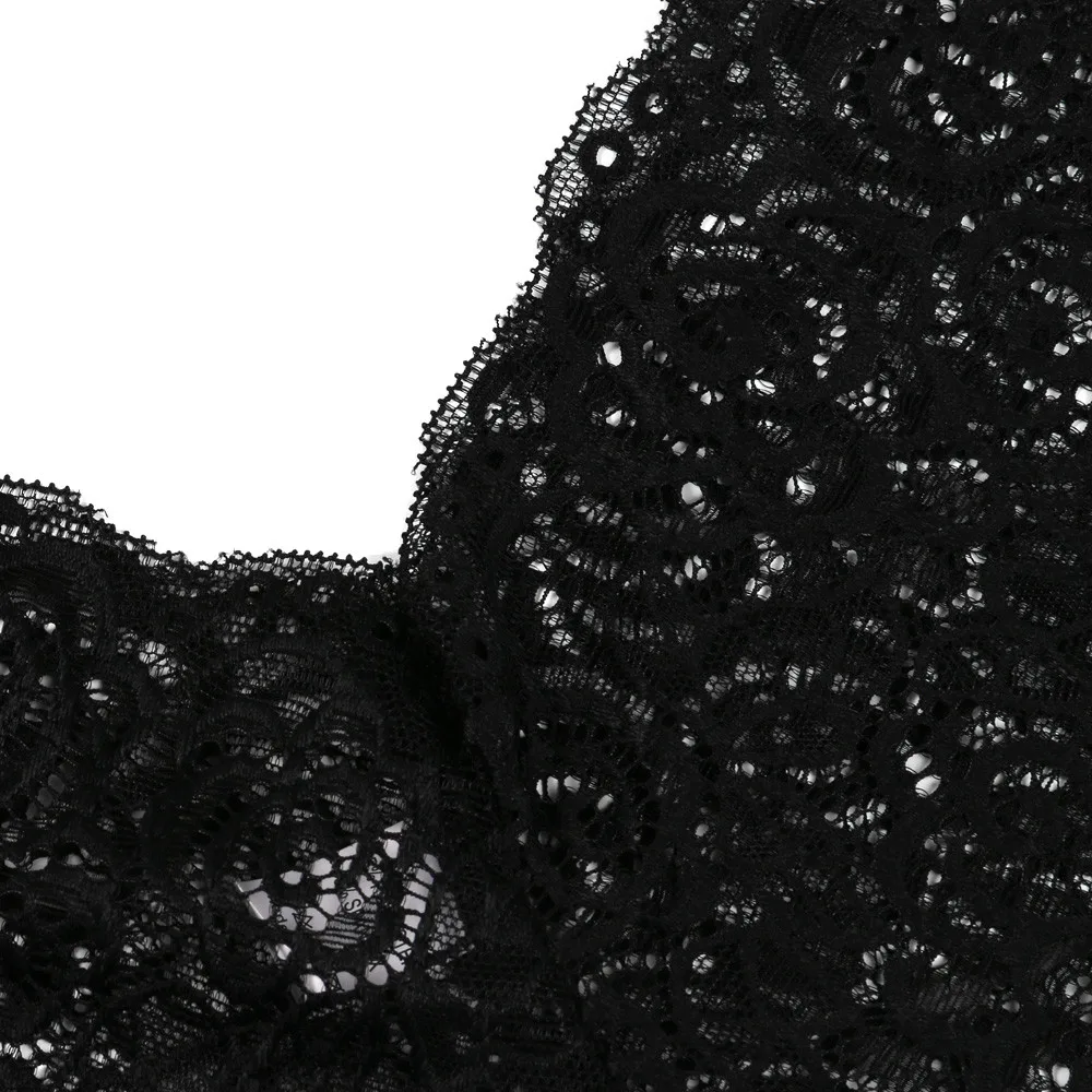 Сексуальное кружевное нижнее белье женские трусики с высокой талией кружевные