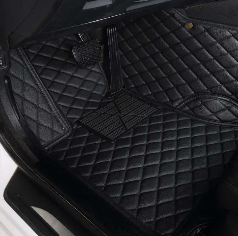 

leather car floor mats for mazda cx-7 cx 7 2007 2008 2009 2010 2011 2012 2013 2014 2015 2016 2017 accessories carpet