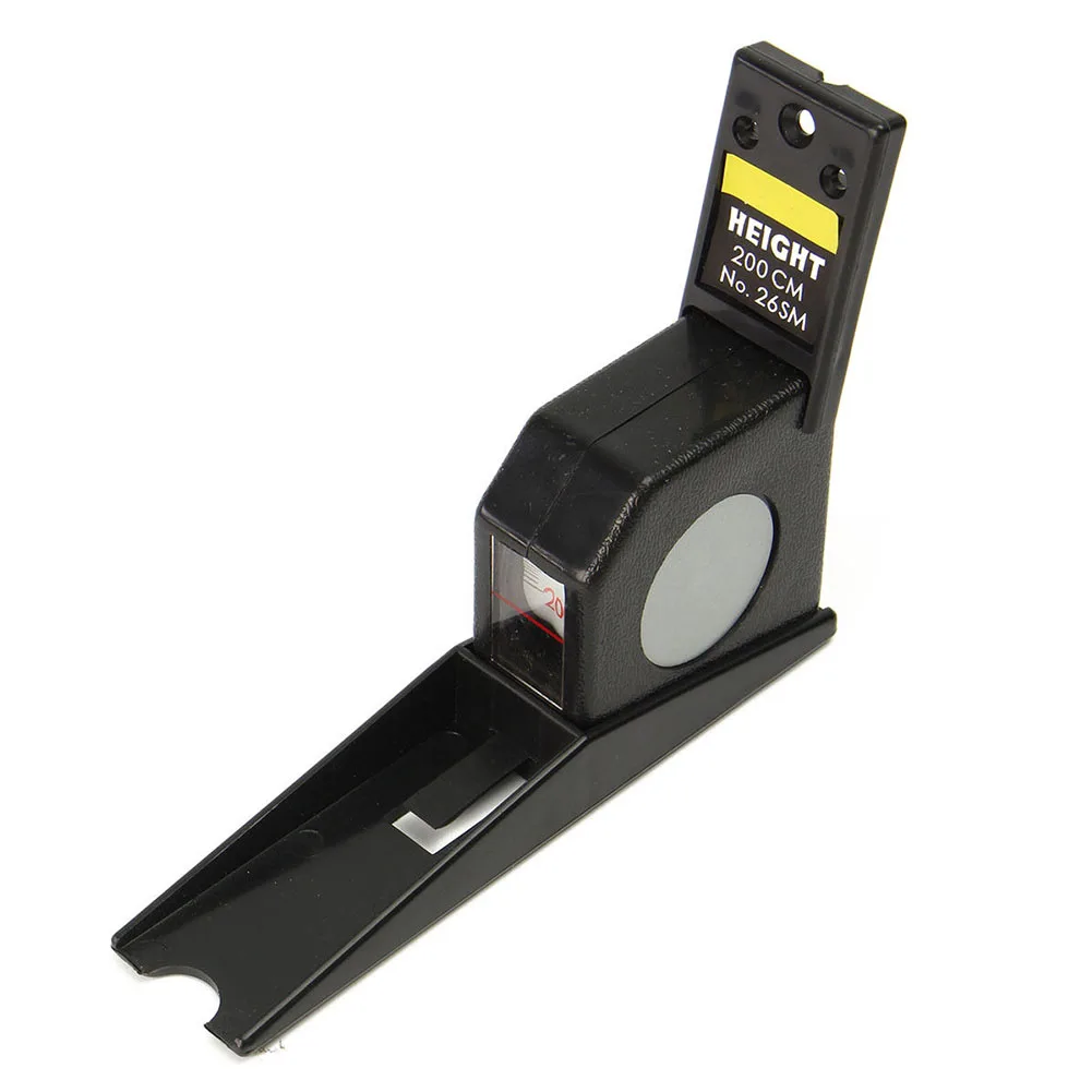 2 м для роста тела альтиметр настенный инструмент Выдвижная прочная рулетка