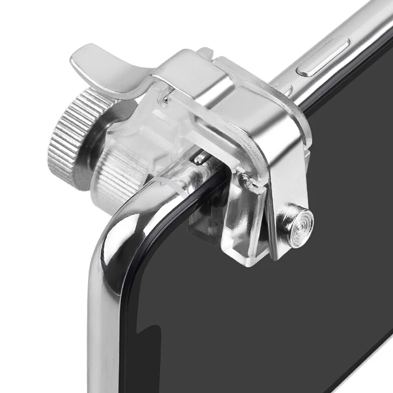 Металлический смартфон игровой триггер для мобильных телефонов Pubg мобильный