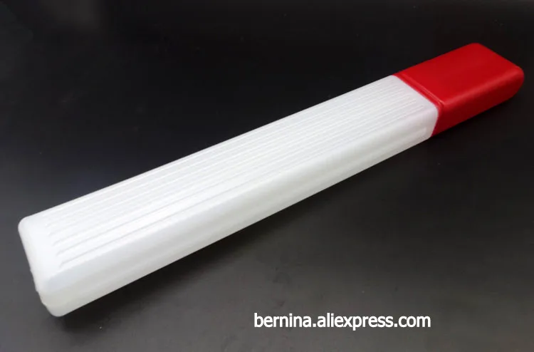 2018 5 цветов пластиковая коробка для вязания спиц хранения свитера инструменты ADDI