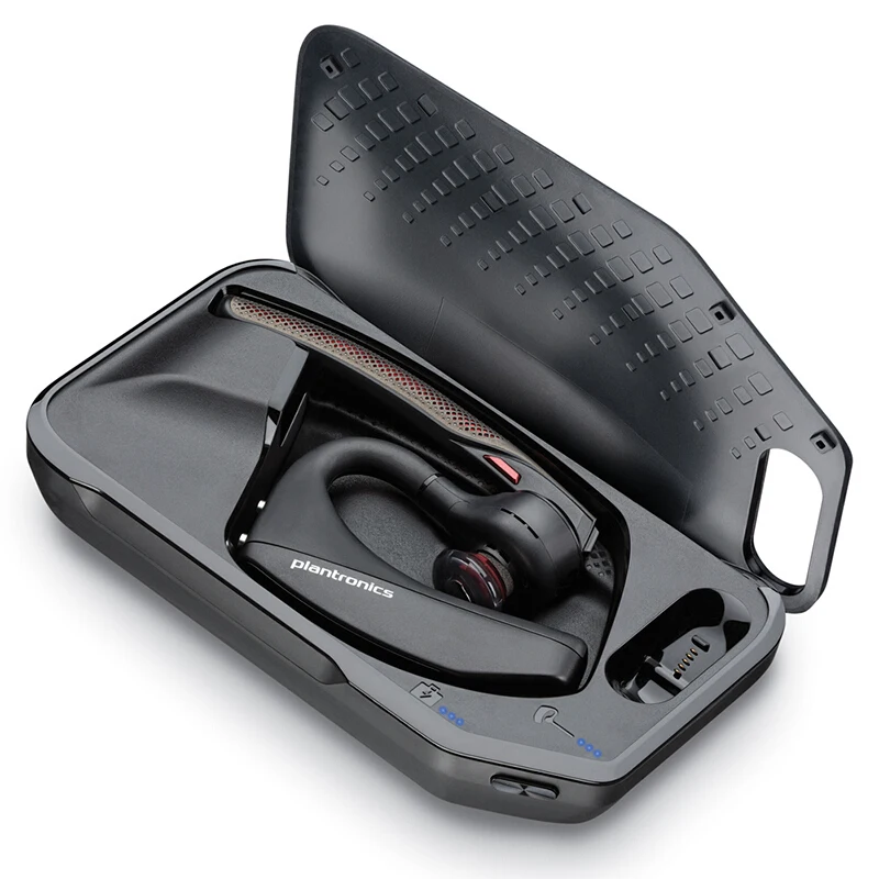 Оригинальная Беспроводная деловая гарнитура Plantronics Voyager 5200 Bluetooth 4 1 с программным