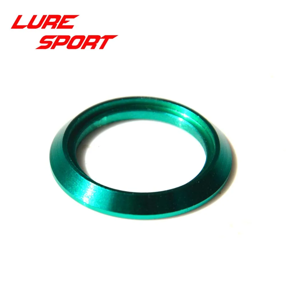 10 шт. алюминиевое кольцо для рыболовной удочки | Спорт и развлечения