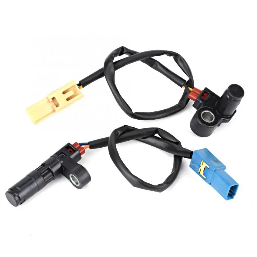 Датчик скорости двигателя 2 шт. датчик выходной редуктора 09G927321B подходит для LKSWAGEN