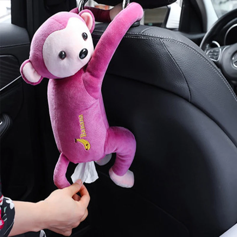 Коробка для салфеток автомобильный держатель креативная коробка поднос