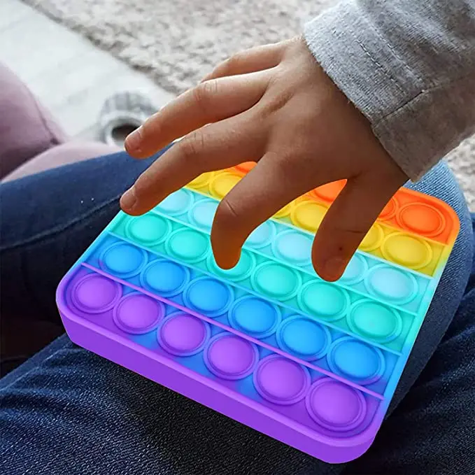 

2021 New Fidget Toys Set Pack Sensory Relieves Stress Anxiety for Kids Adults