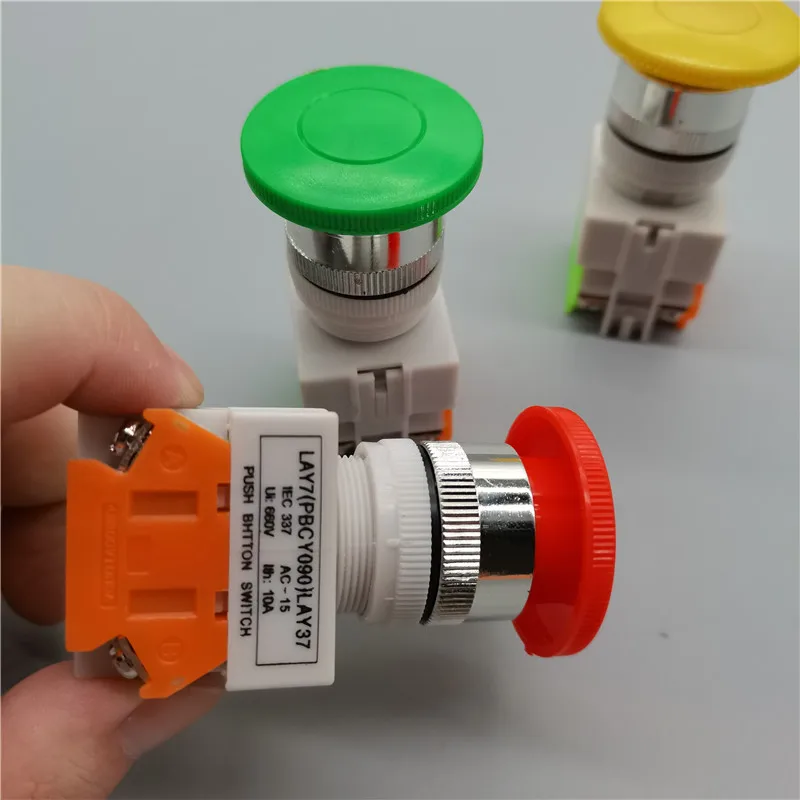 Автоматический переключатель освещения Lay37-11m