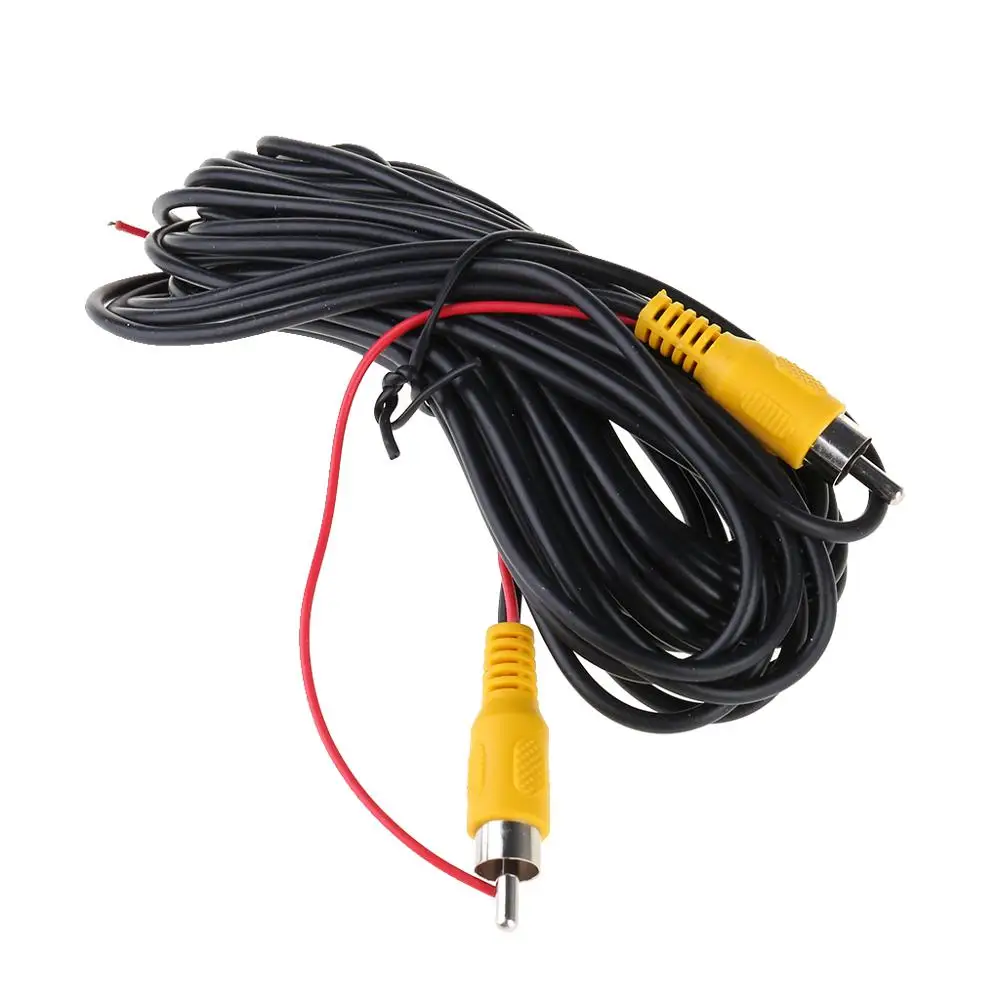 Водонепроницаемая Автомобильная камера заднего вида CCD для парковки с