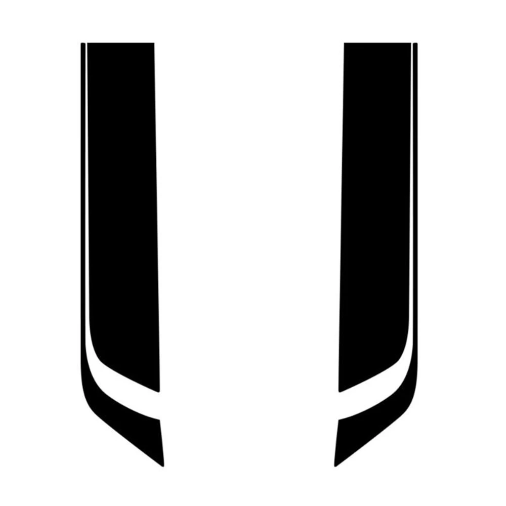 Fashion WRC Stripe Car Covers Vinyl Racing Sports Decal Head Sticker Wrap Stickers For Decoration | Автомобили и мотоциклы