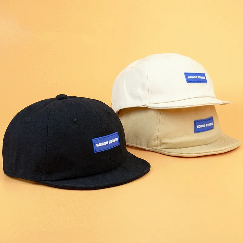 Бейсболка с короткими полями для мужчин и женщин уличная одежда в стиле хип хоп