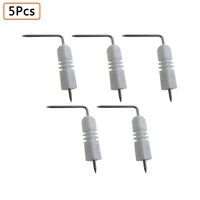 5pcs gas water heater parts electronic spark igniter spare replacement parts ceramic electrode ignition sensor home appliance