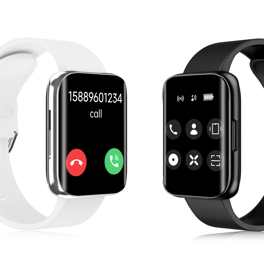 Bakeey S216 1 78 дюймов 320 * 385px ультра тонкий браслет bluetooth Вызов BT5.0 пульсометр фитнес