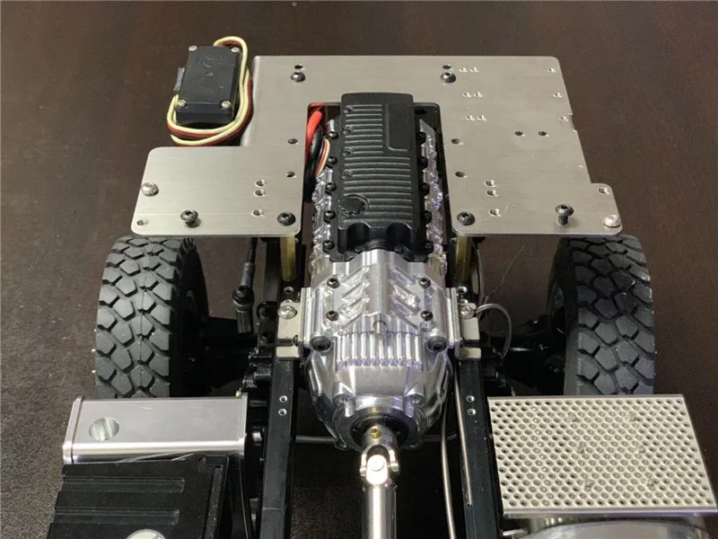 металлическая двухскорост