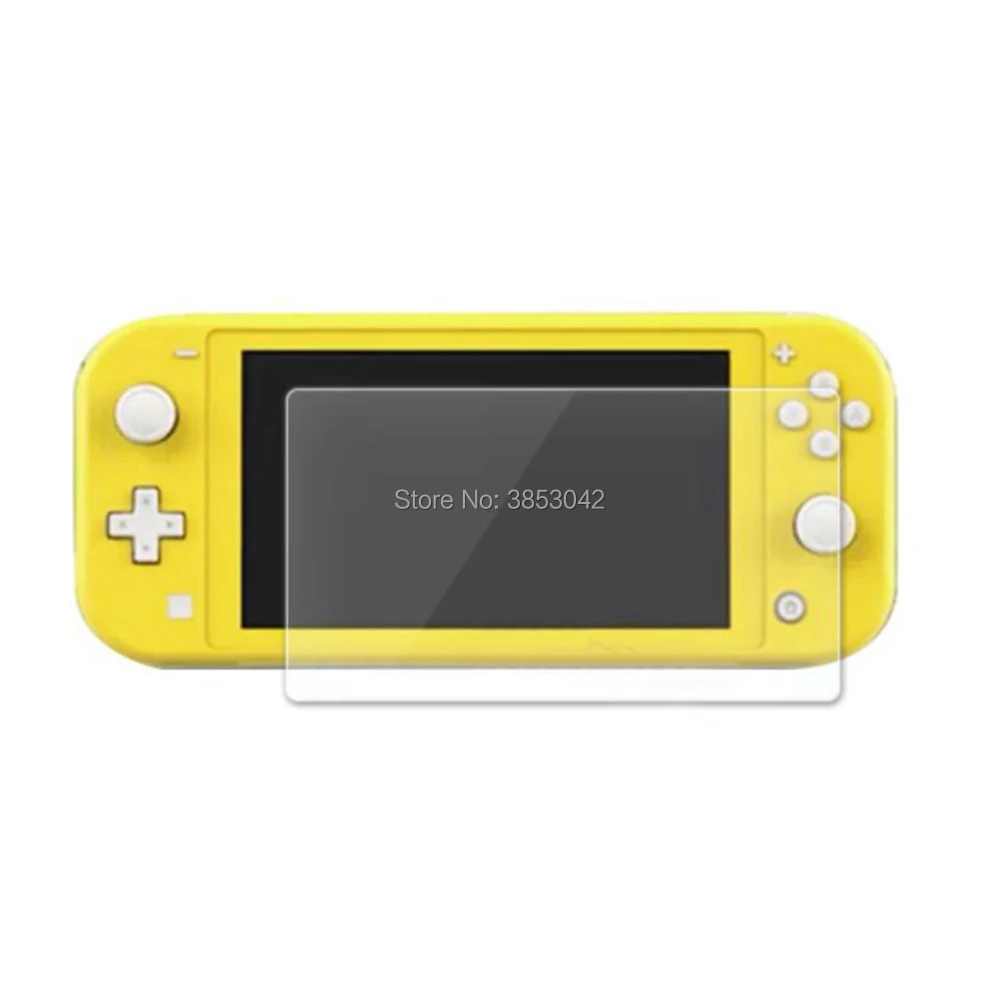 Для Nintendo Switch Lite твёрдый Футляр переносная сумка для хранения закаленное Стекло Экран протектор для NX& Joy-con рукояти