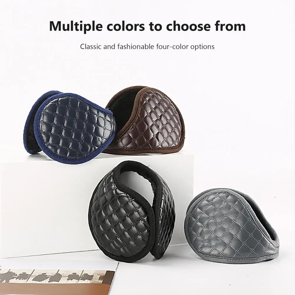 

Exquisite Widely Application Thick Soft Comfortable Outdoor Ear Muff for Cycling