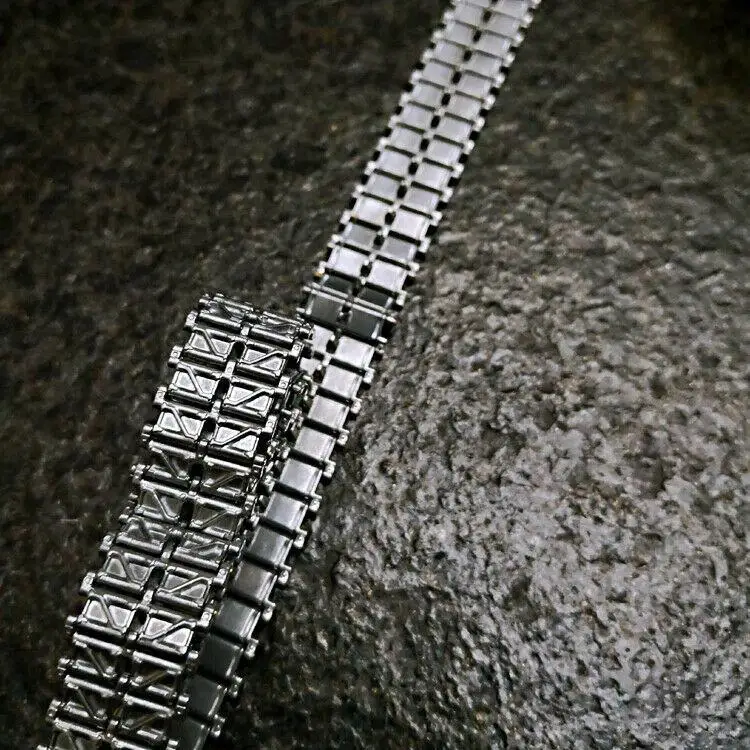 Металлические звенья трека SANXIN SX35010 1/35 с металлическим штифтом для PLA ZTZ 99A 96B MENG PANDA